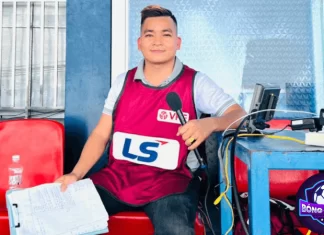 Tiểu sử BLV Lê Quân
