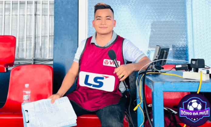 Tiểu sử BLV Lê Quân