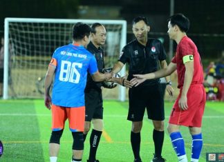 Giải đấu thiện nguyện Over 30