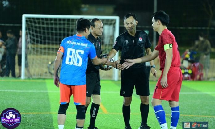Giải đấu thiện nguyện Over 30