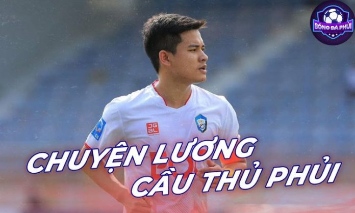 lương cầu thủ phủi