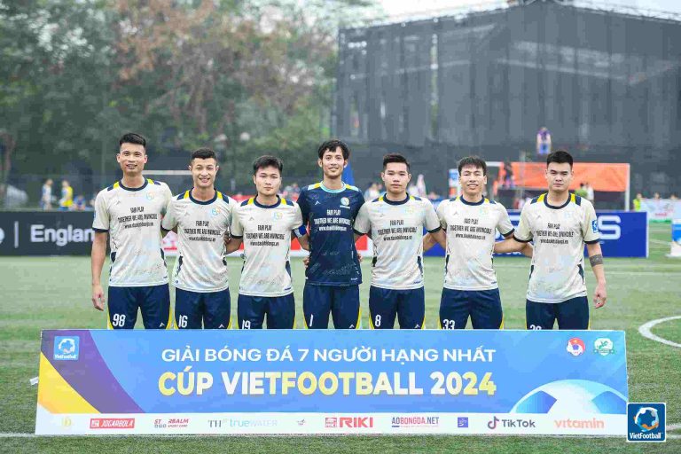 đội hình fc dầu khí đông á