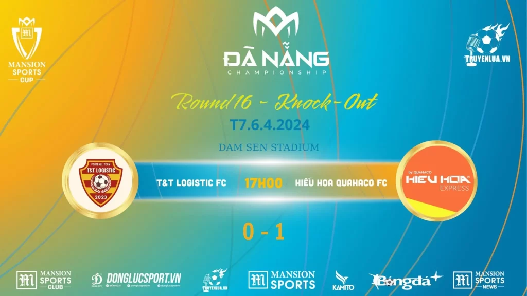 Mansion Sports Cup Đà Nẵng 2024