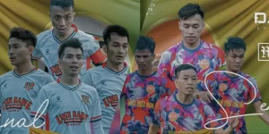Nhận định chung kết Mansion Cup Đà Nẵng