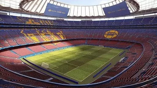 sân vận động lớn nhất thế giới