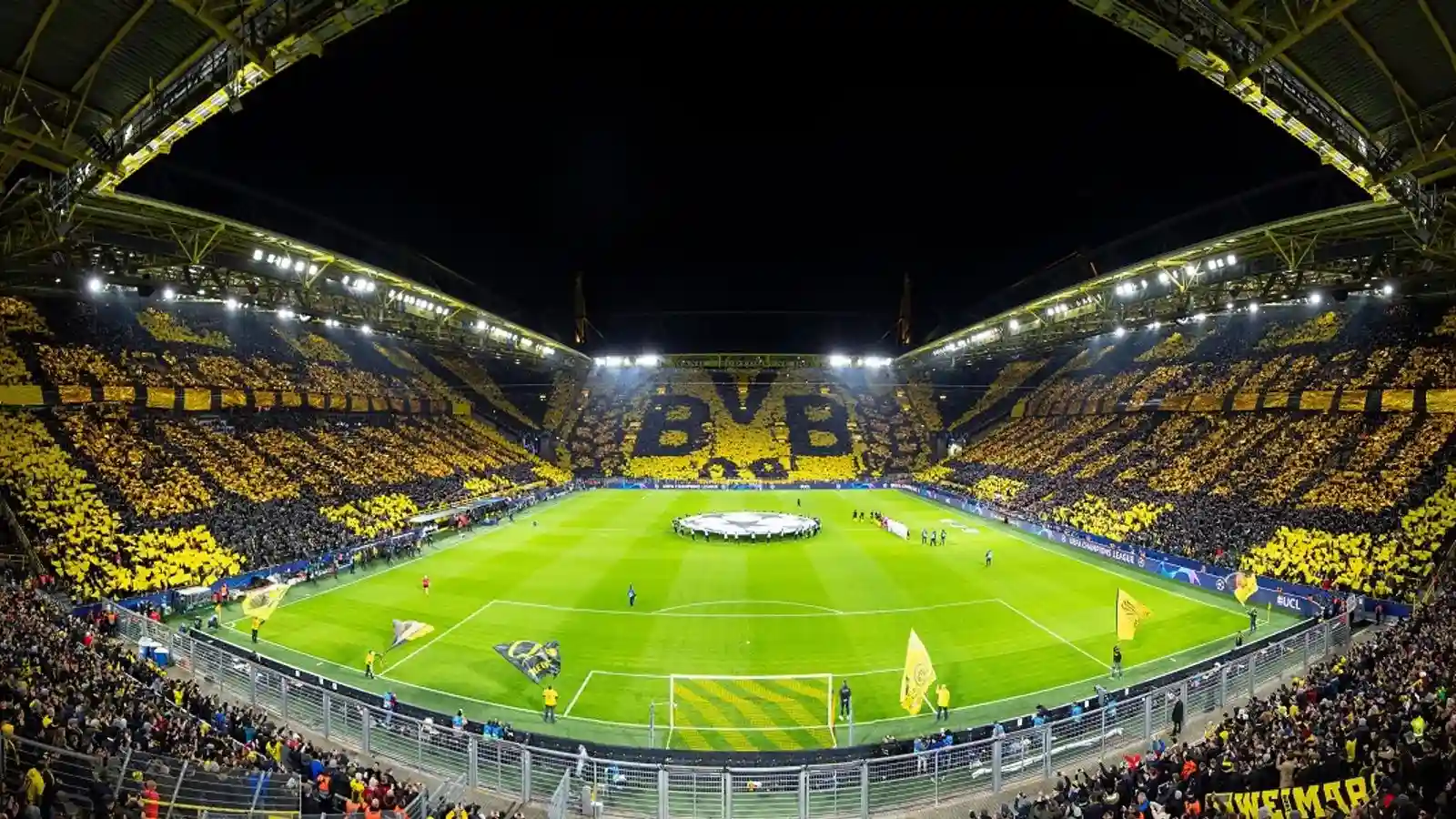 BVB Stadion Dortmund (Dortmund)
