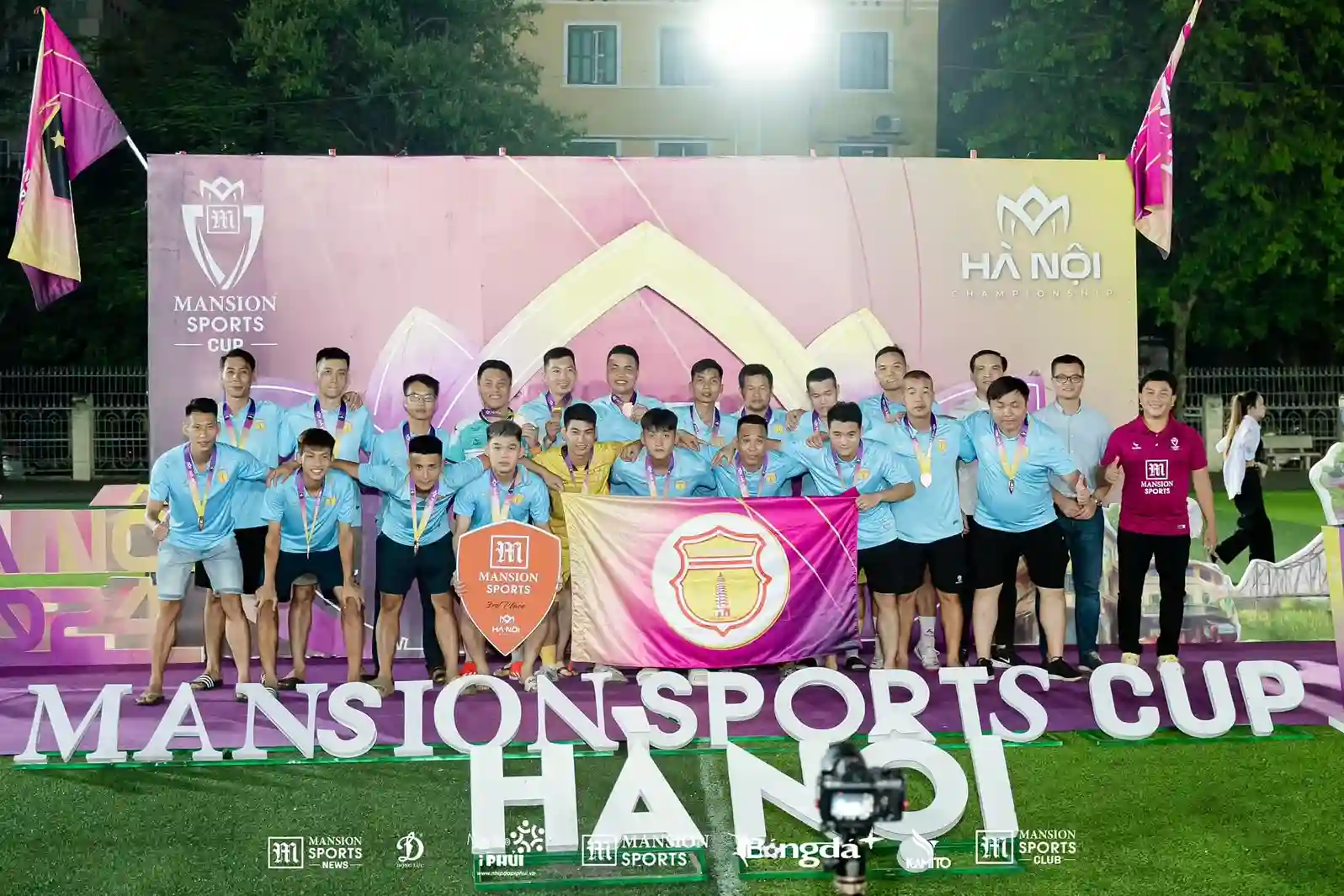 Mansion Cup Hà Nội 2024