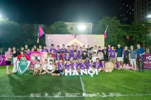 Kết quả chung kết Mansion Cup Hà Nội 2024: Gia Việt lên ngôi vô địch