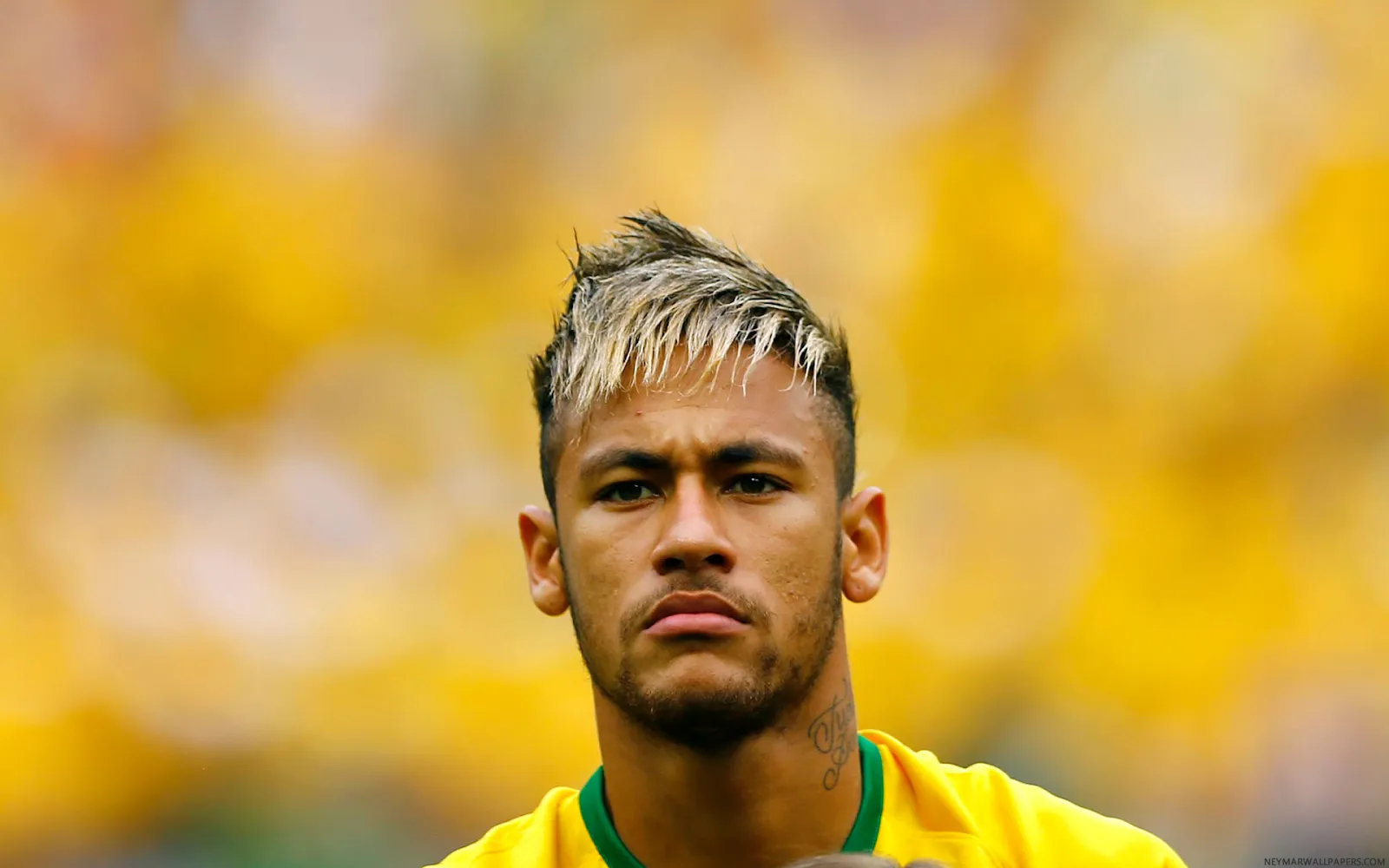Kiểu tóc của Neymar