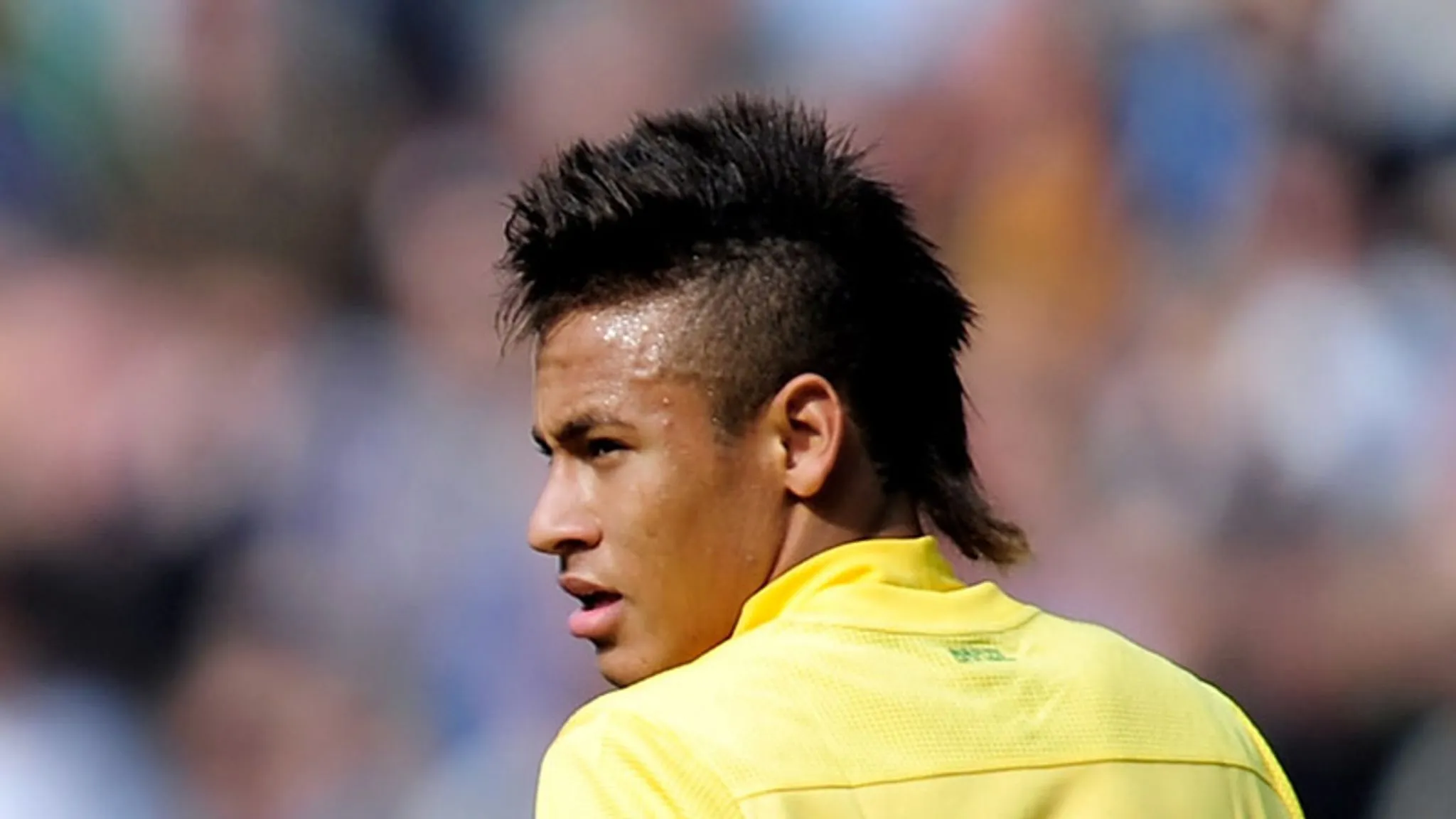 Kiểu tóc của Neymar