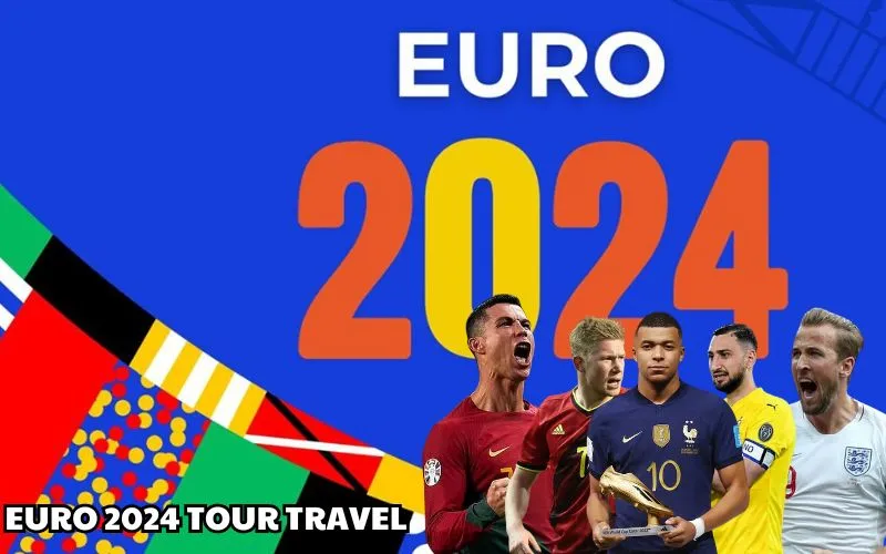Người Việt đi xem EURO 2024 mất bao nhiêu tiền