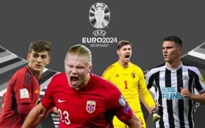 Những ngôi sao vắng mặt tại Euro 2024