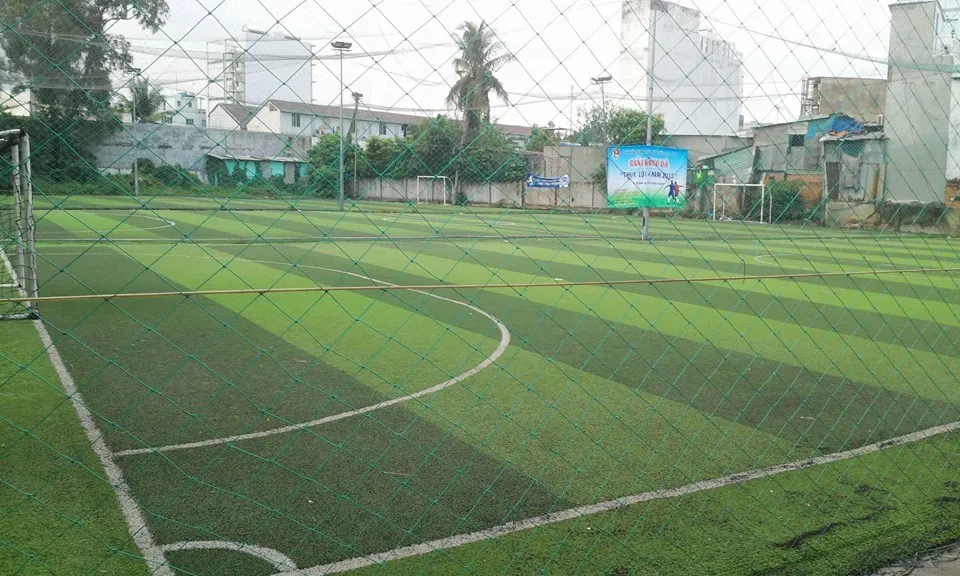 Sân Bóng đá phủi Hà Nội