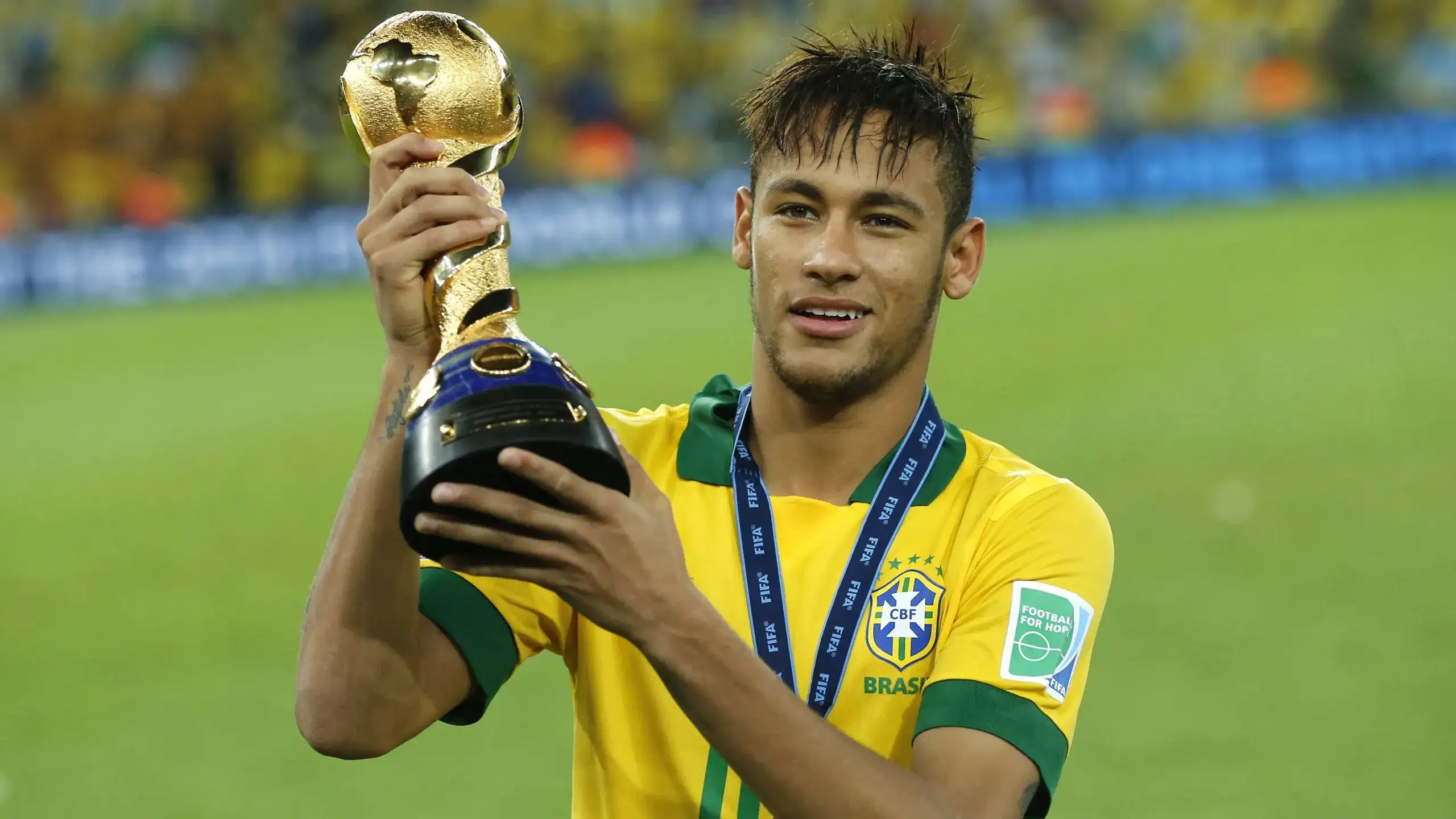 Sự nghiệp của Neymar