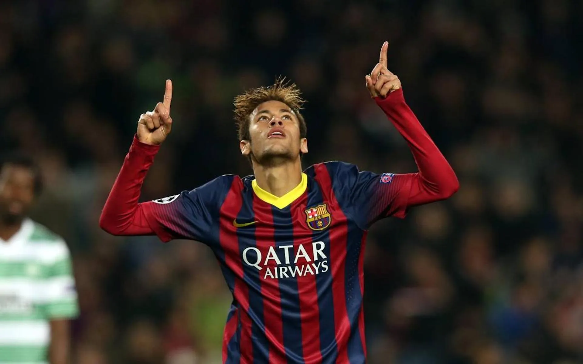 Sự nghiệp của Neymar ở Barcelona