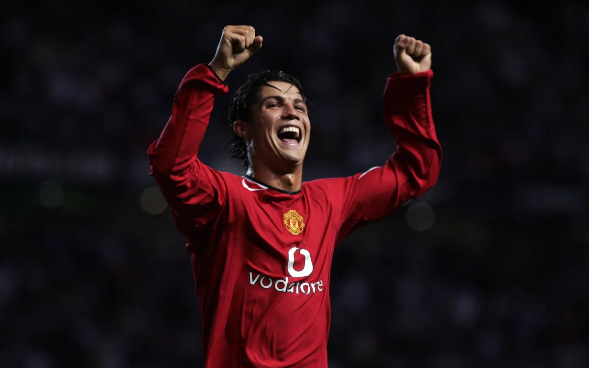 sự nghiệp của ronaldo