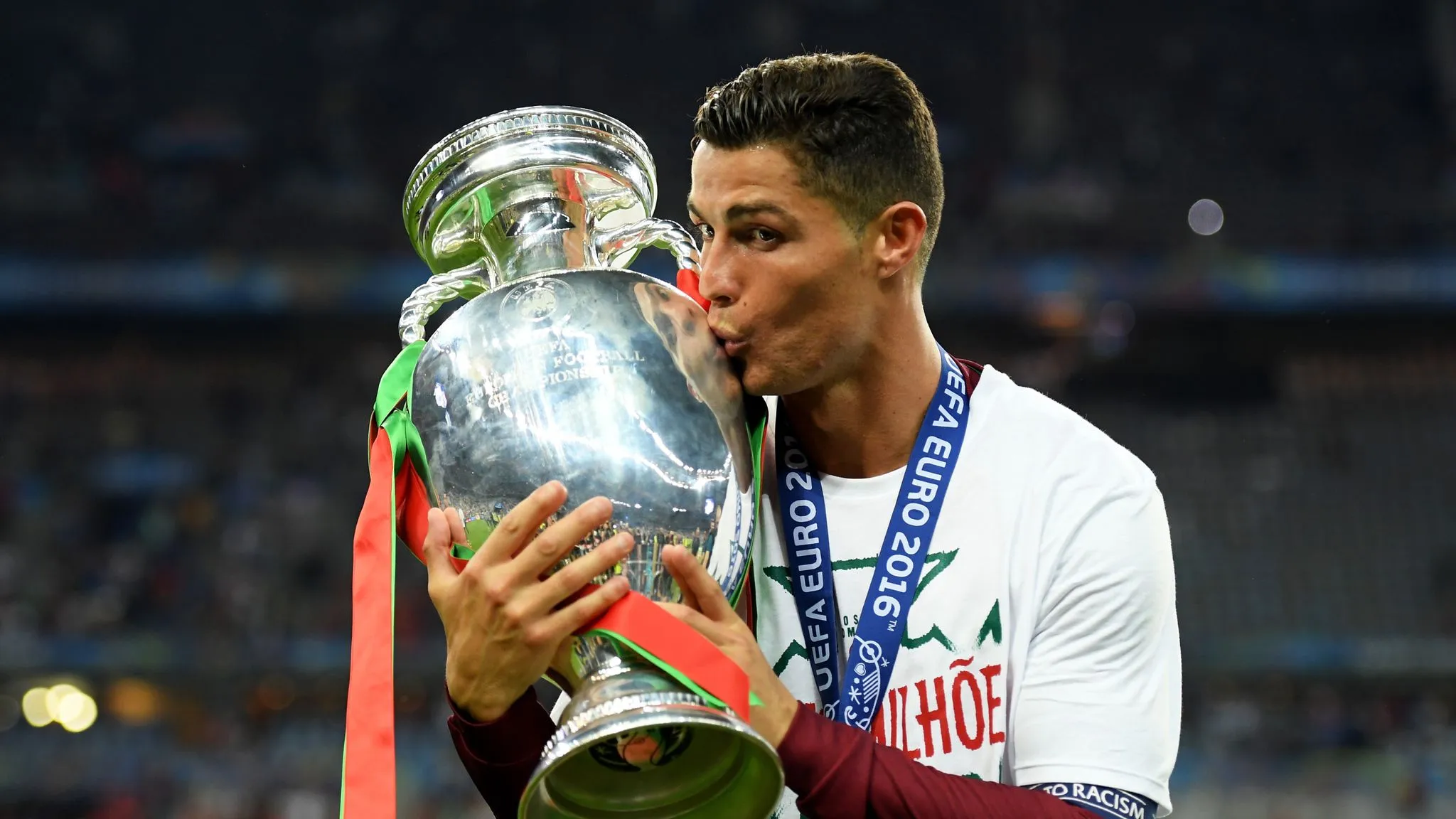 sự nghiệp của ronaldo