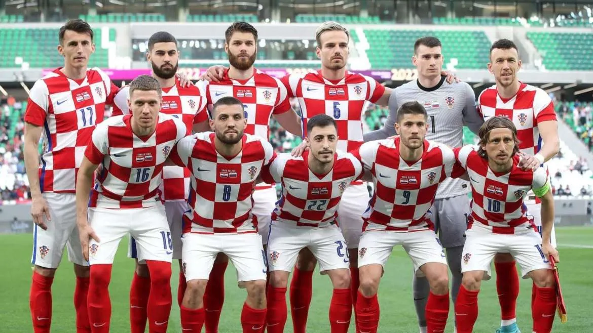 Croatia - ứng cử viên vô địch EURO 2024