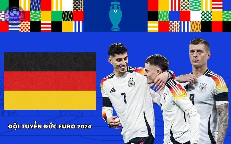 Đội tuyển Đức Euro 2024
