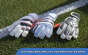 Găng tay thủ môn phủi Đà Nẵng