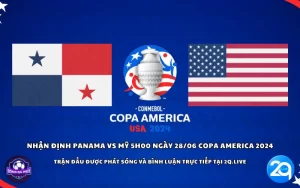 Nhận định Panama vs Mỹ