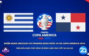 Nhận định Uruguay vs Panama