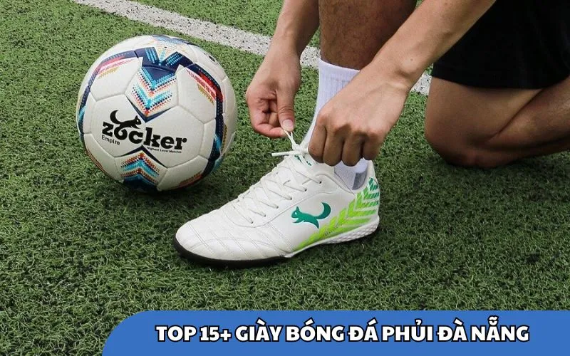 giày bóng đá phủi Đà Nẵng