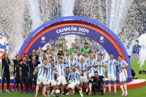 Argentina vô địch Copa America 2024