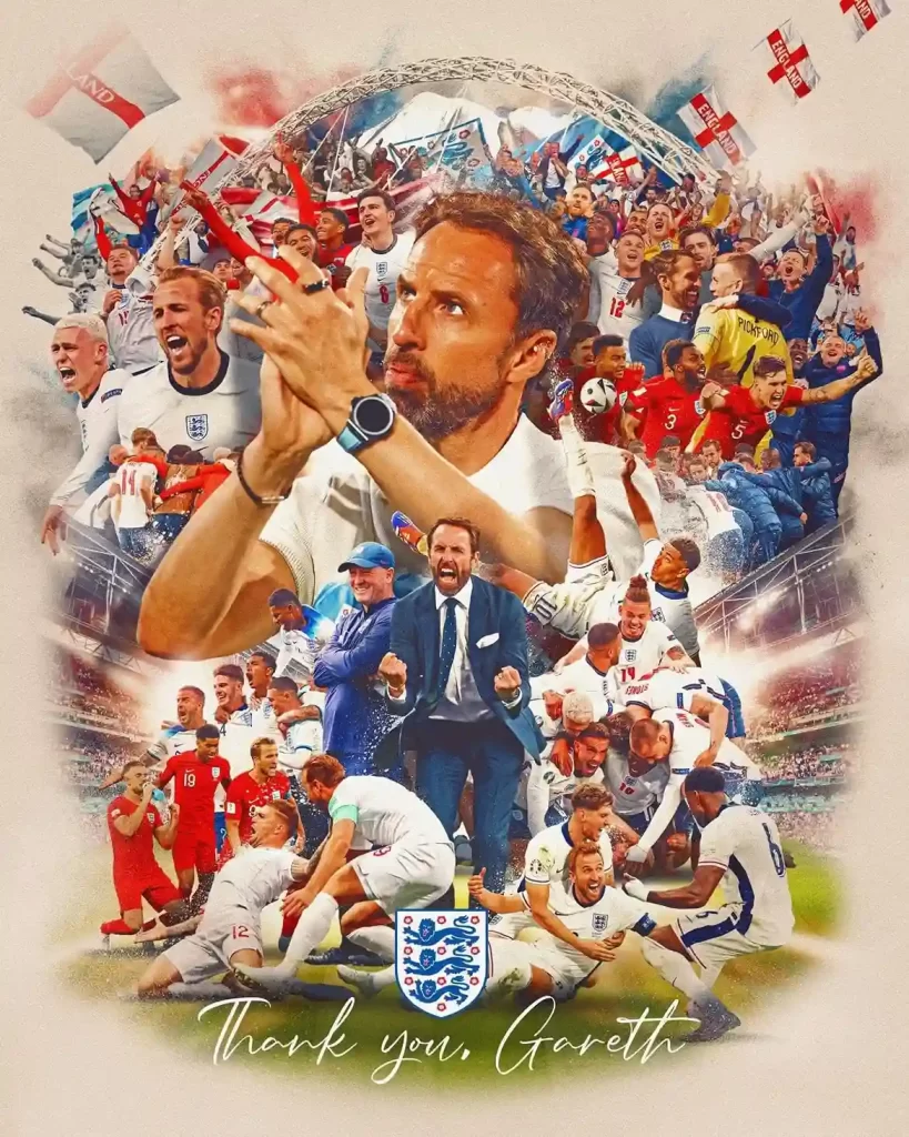 Gareth Southgate từ chức