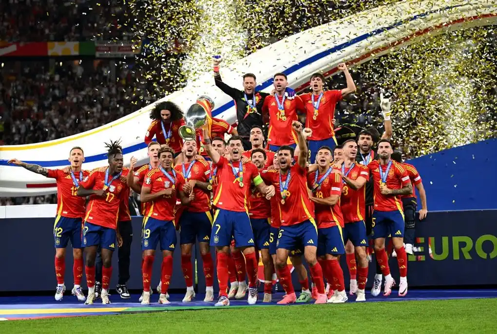 Kết quả vòng chung kết EURO 2024