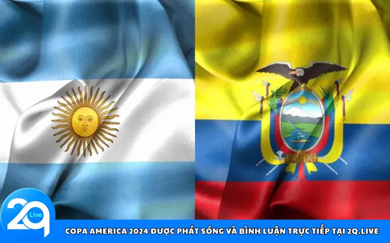 Nhận định Argentina vs Ecuador, dự đoán tỷ số