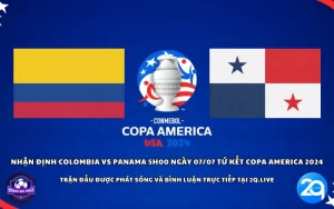 Nhận định Colombia vs Panama