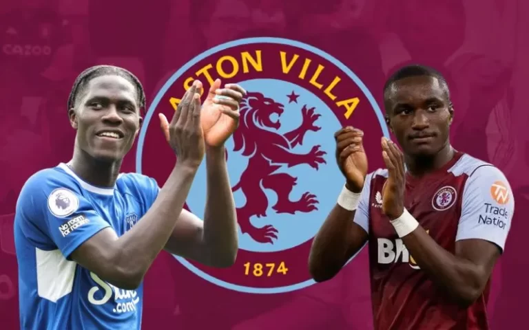 Tin chuyển nhượng Aston Villa