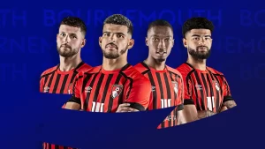 Đội hình Bournemouth 2024/25