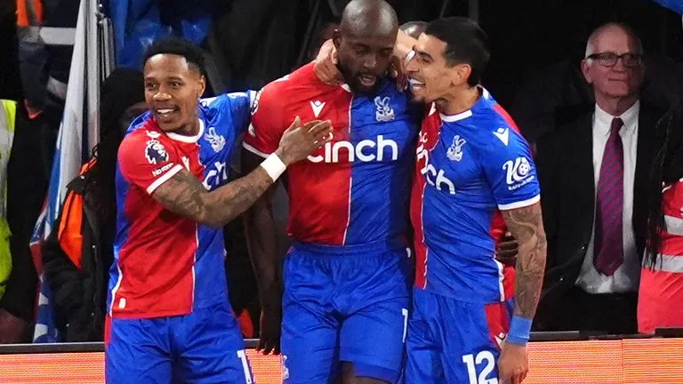 Đội hình Crystal Palace 2024/25