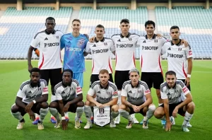 Đội hình Fulham 2024/25