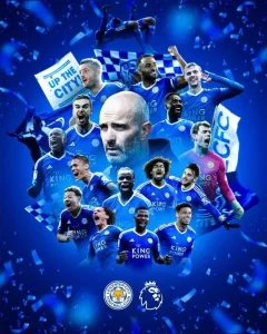 Đội hình Leicester City 2024/25