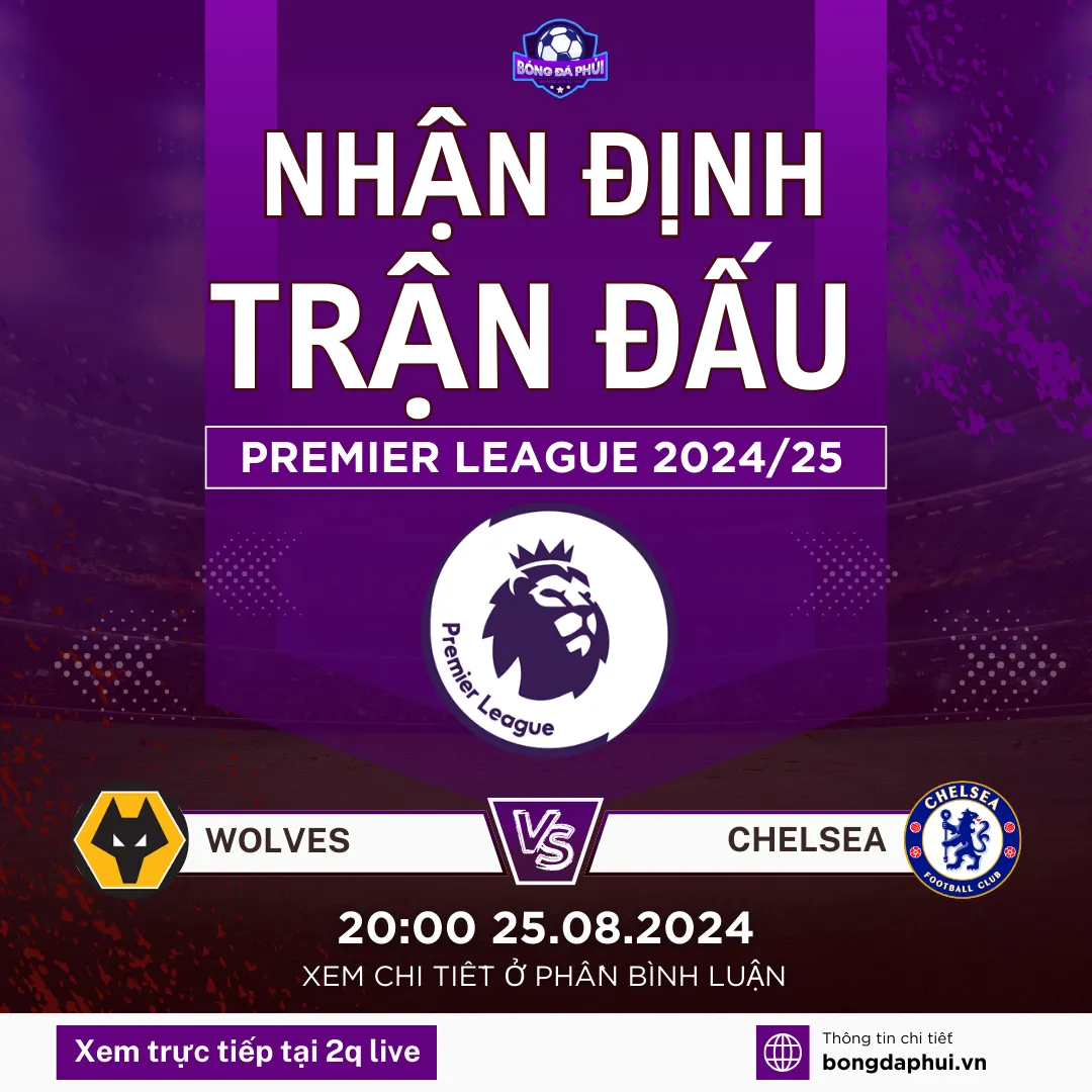 Nhận định Wolves vs Chelsea