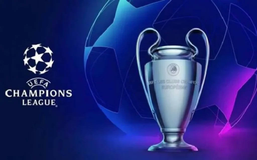 Thể thức mới Champions League