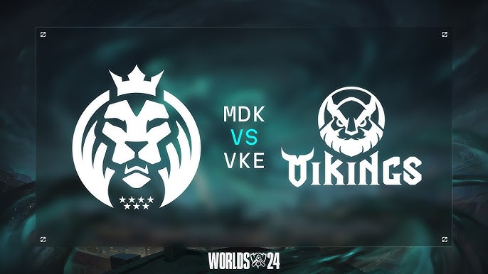 Kết quả VKE vs MAD Lions