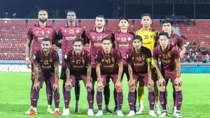 Đội hình PSM Makassar 2024/25