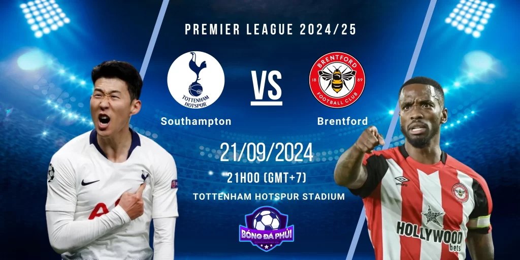 Nhận định Tottenham Hotspur vs Brentford