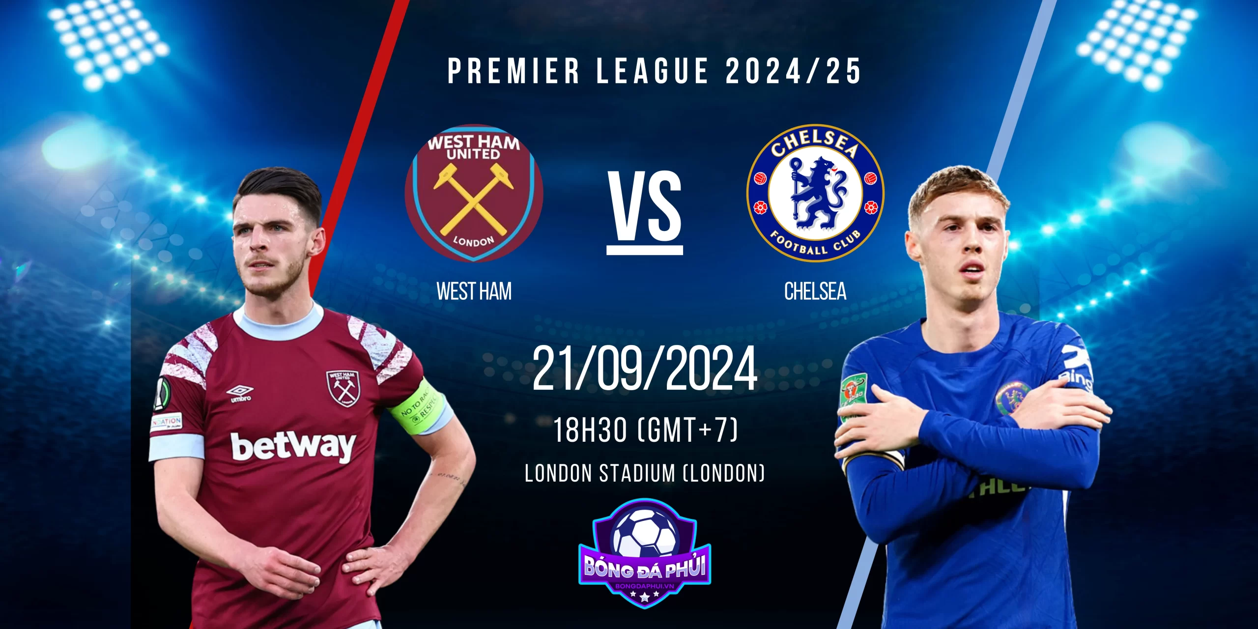 Nhận định West Ham United vs Chelsea