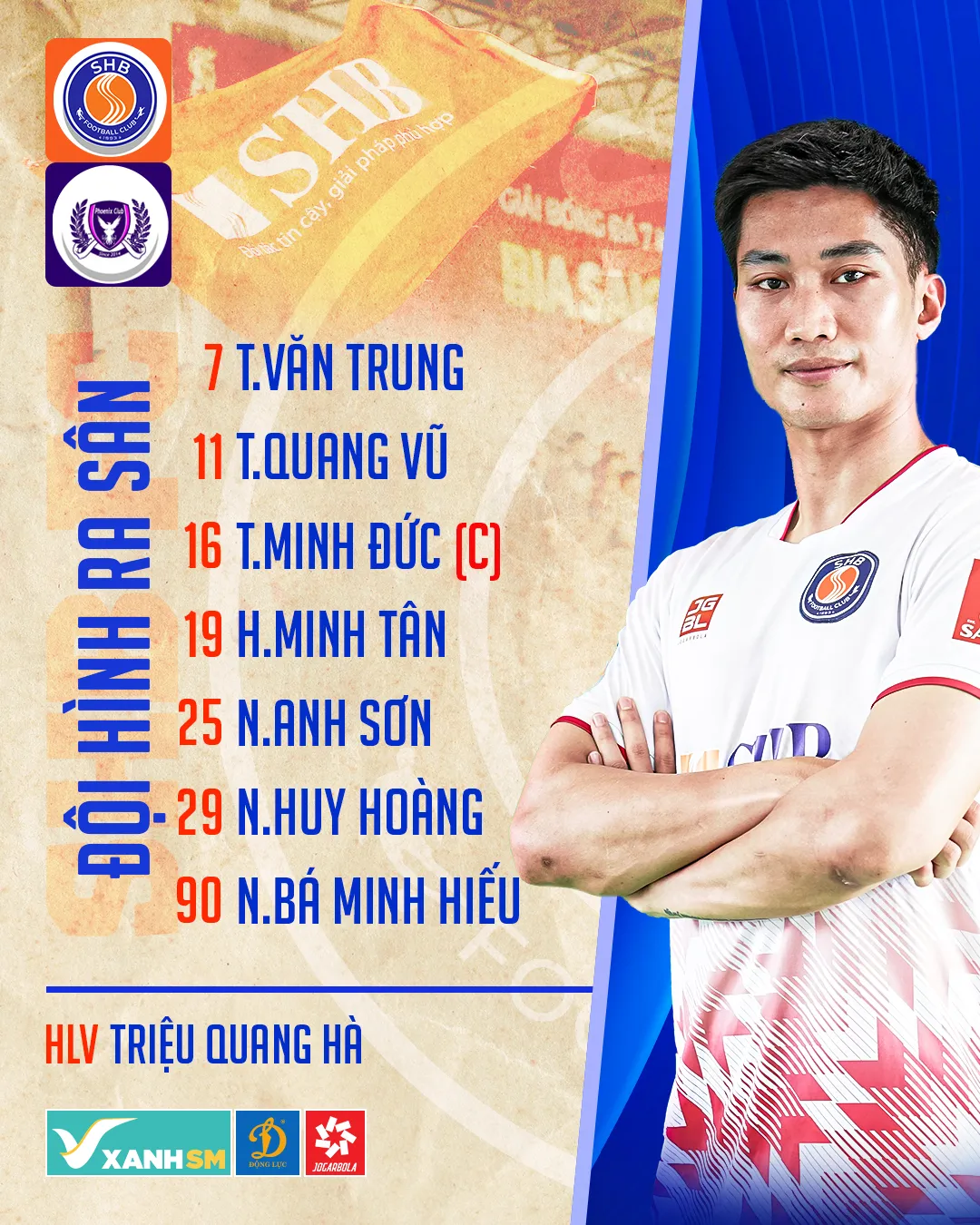 Năm 2024, Minh Hiếu gia nhập SHB FC, đội bóng phong trào đang thi đấu tại Hanoi Serie A.