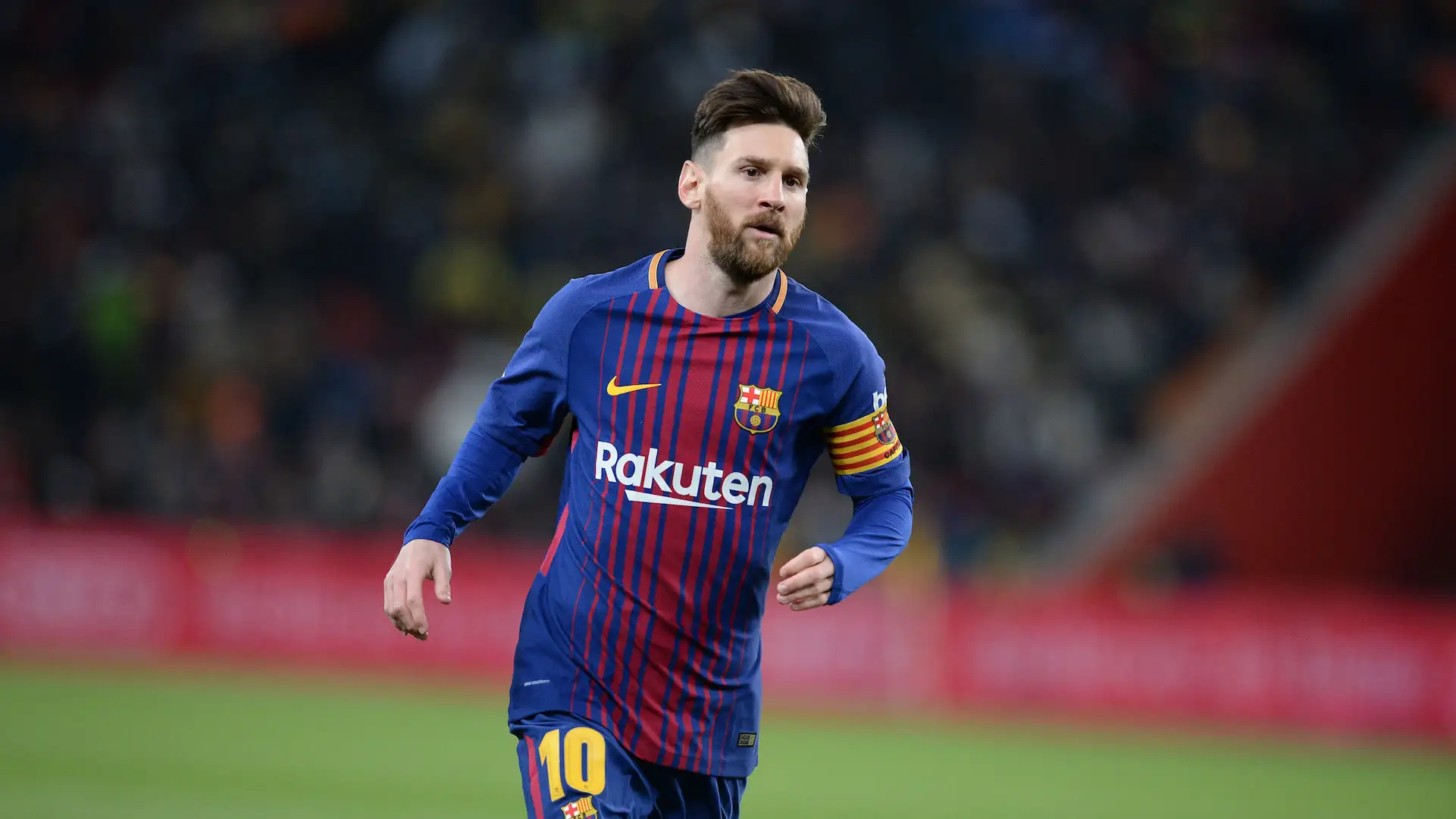 Messi có bao nhiêu quả bóng vàng ​?