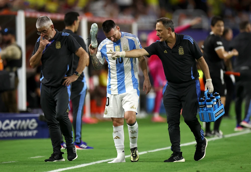 Messi có bao nhiêu quả bóng vàng