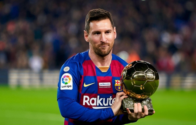 Messi có bao nhiêu quả bóng vàng