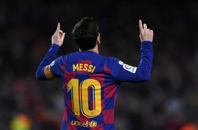 Messi được mấy cúp C1?