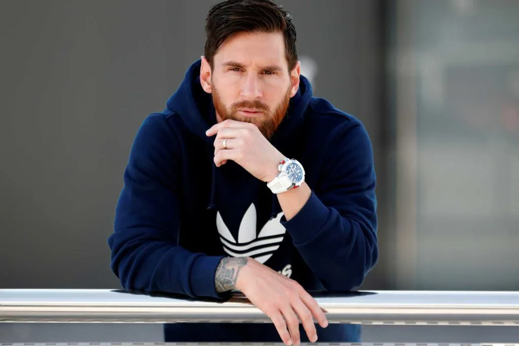 Messi và Các Hợp Đồng Quảng Cáo