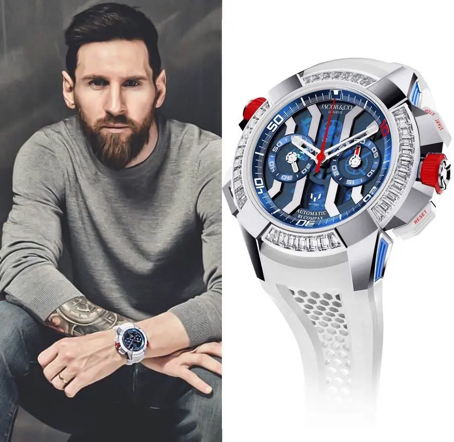 Messi và Các Hợp Đồng Quảng Cáo